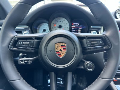 2026 Porsche Macan Macan GTS