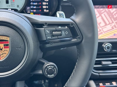 2026 Porsche Macan Macan GTS