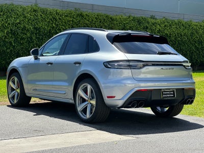 2026 Porsche Macan Macan GTS
