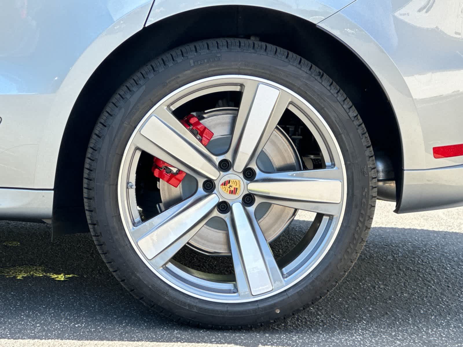 2026 Porsche Macan Macan GTS