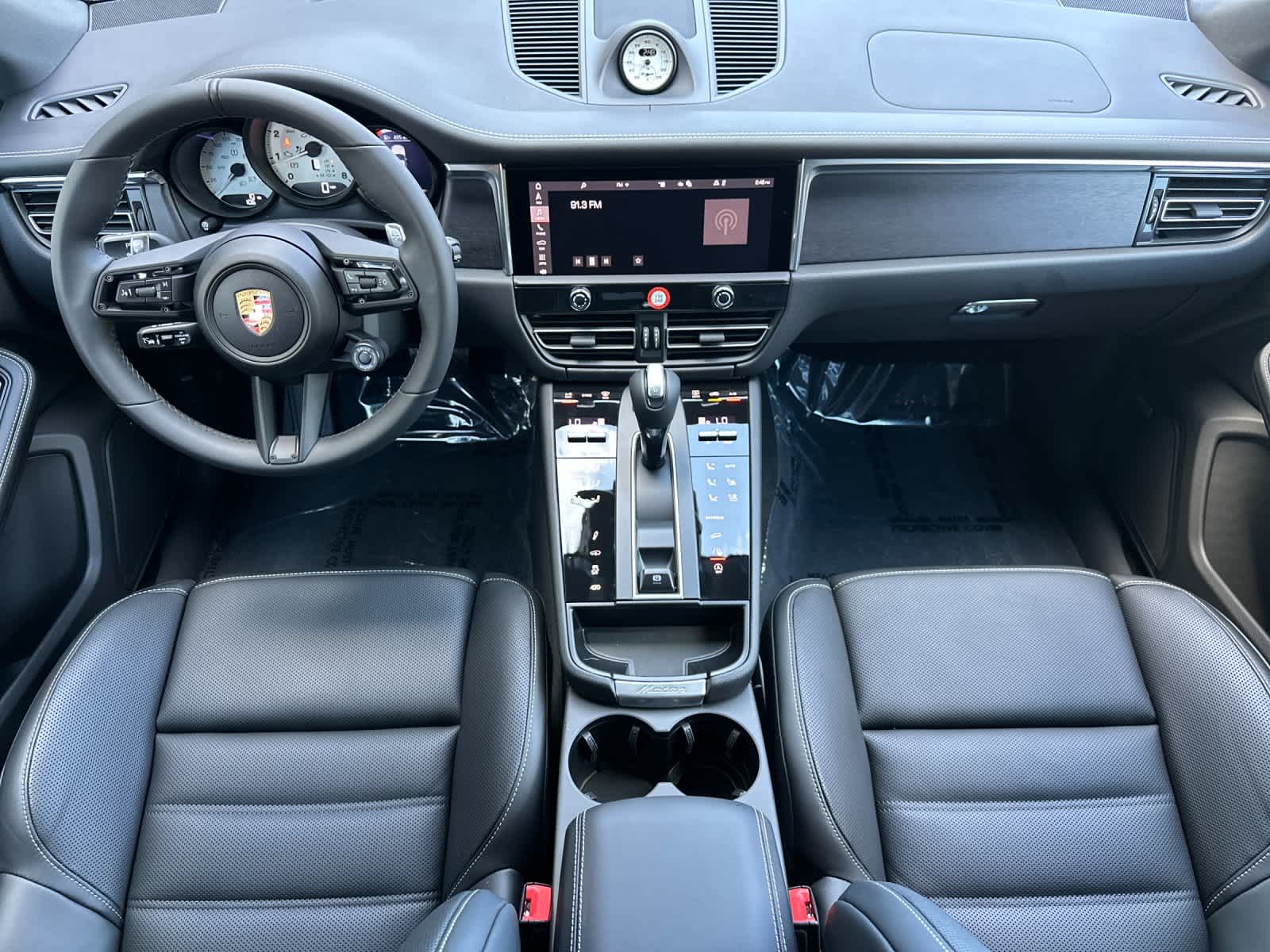 2026 Porsche Macan Macan GTS