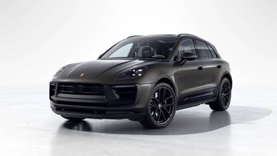 2026 Porsche Macan GTS