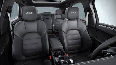 2026 Porsche Macan GTS