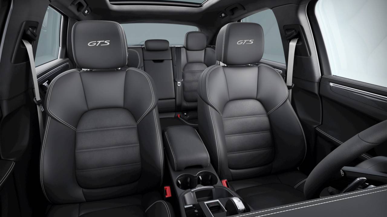 2026 Porsche Macan GTS