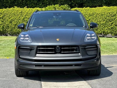 2026 Porsche Macan GTS