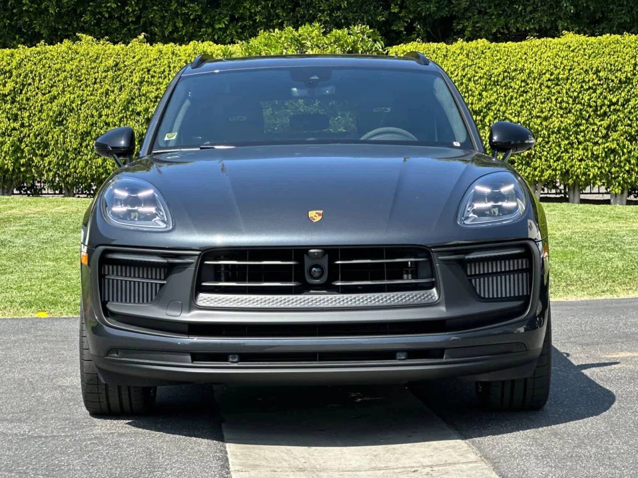 2026 Porsche Macan GTS