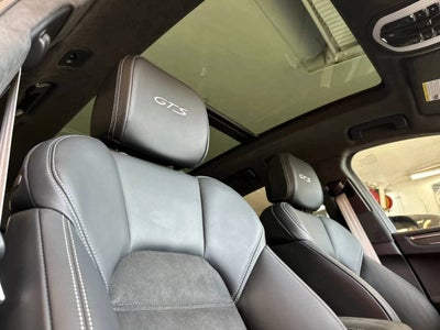 2026 Porsche Macan GTS