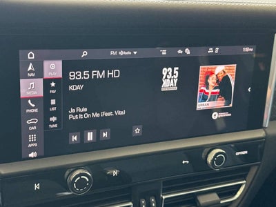 2026 Porsche Macan GTS