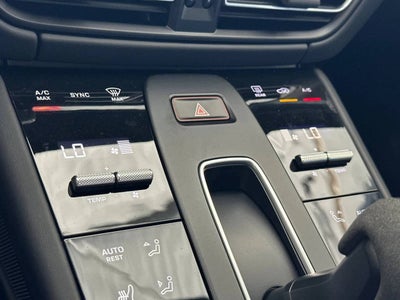 2026 Porsche Macan GTS