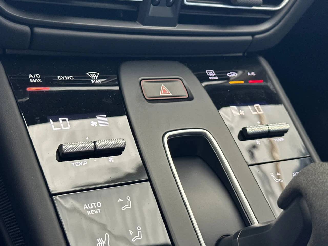 2026 Porsche Macan GTS