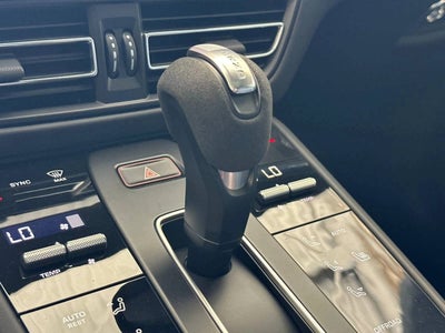 2026 Porsche Macan GTS