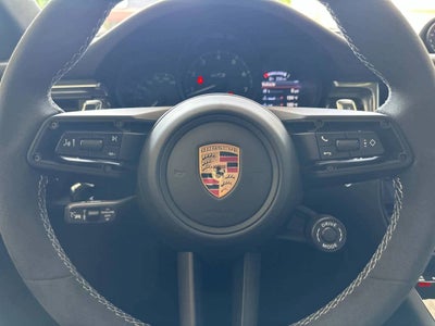 2026 Porsche Macan GTS