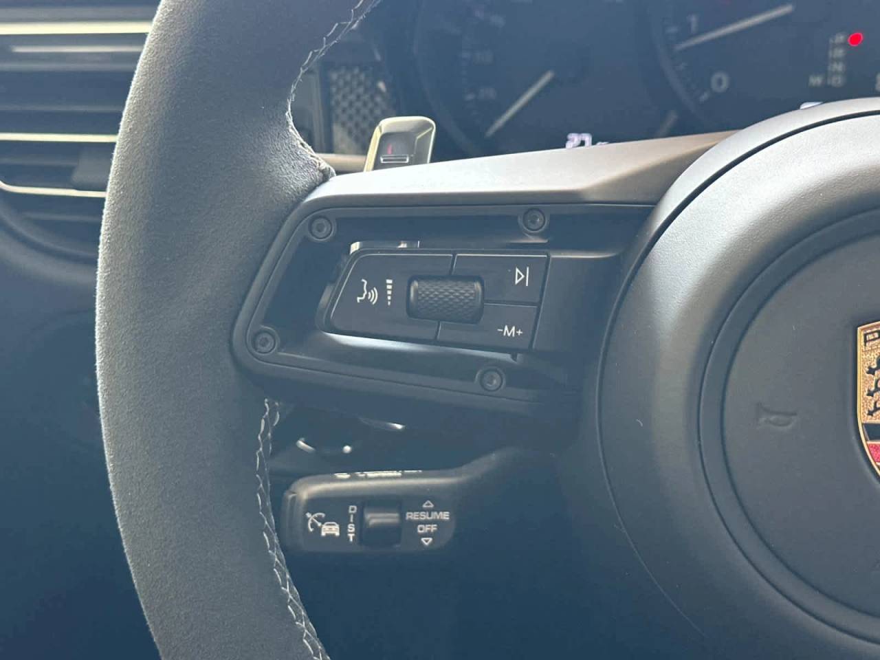 2026 Porsche Macan GTS