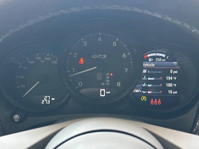 2026 Porsche Macan GTS