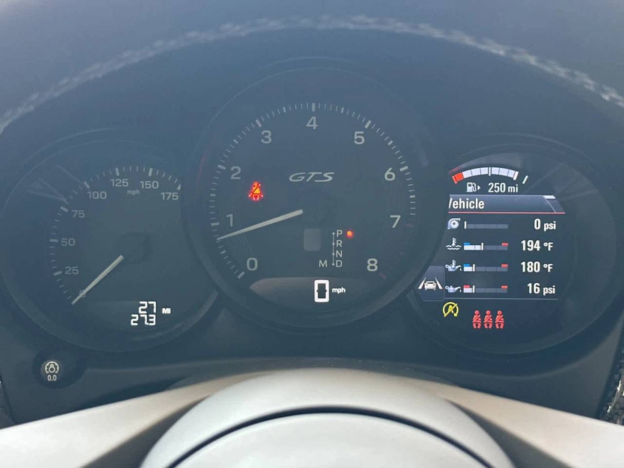 2026 Porsche Macan GTS