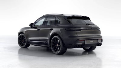 2026 Porsche Macan GTS
