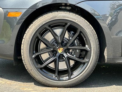 2026 Porsche Macan GTS