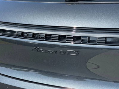 2026 Porsche Macan GTS