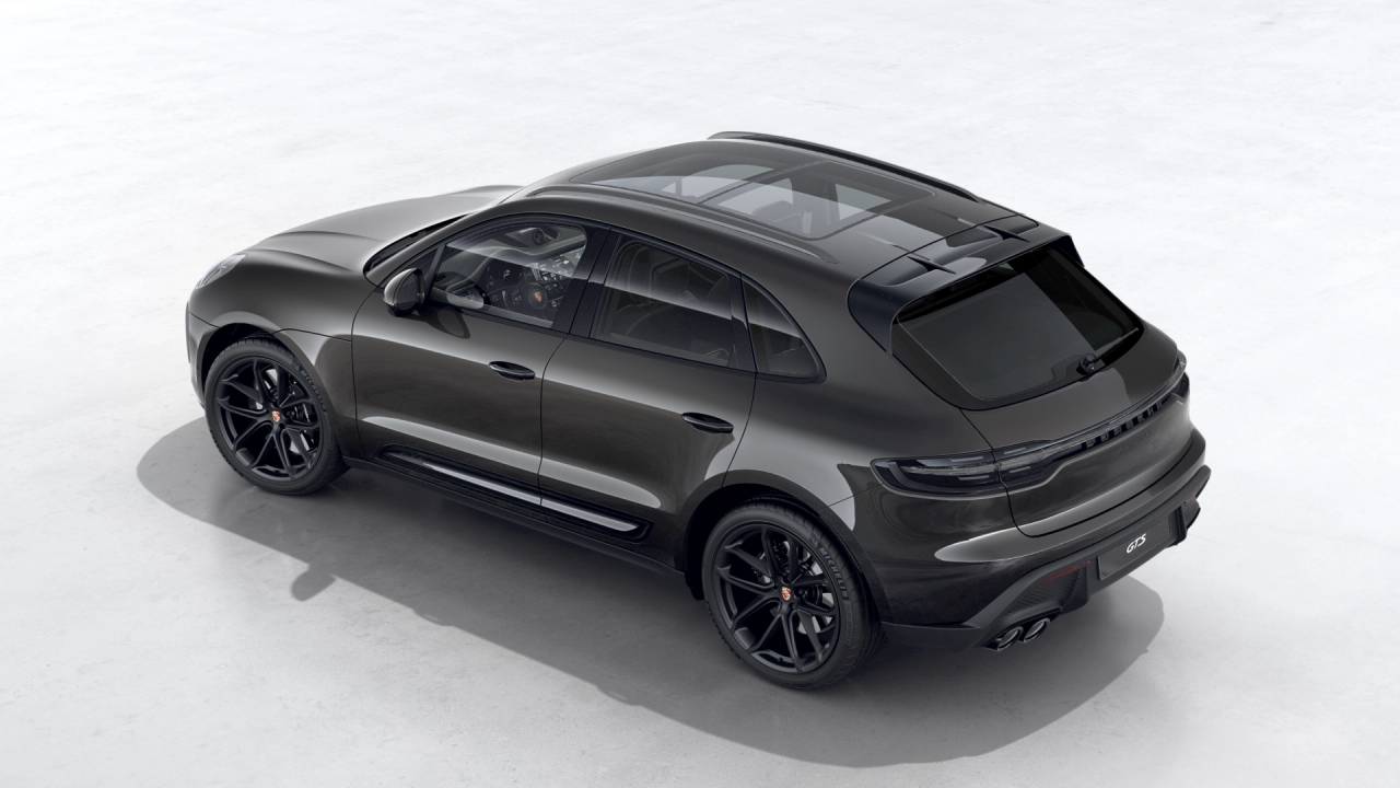 2026 Porsche Macan GTS