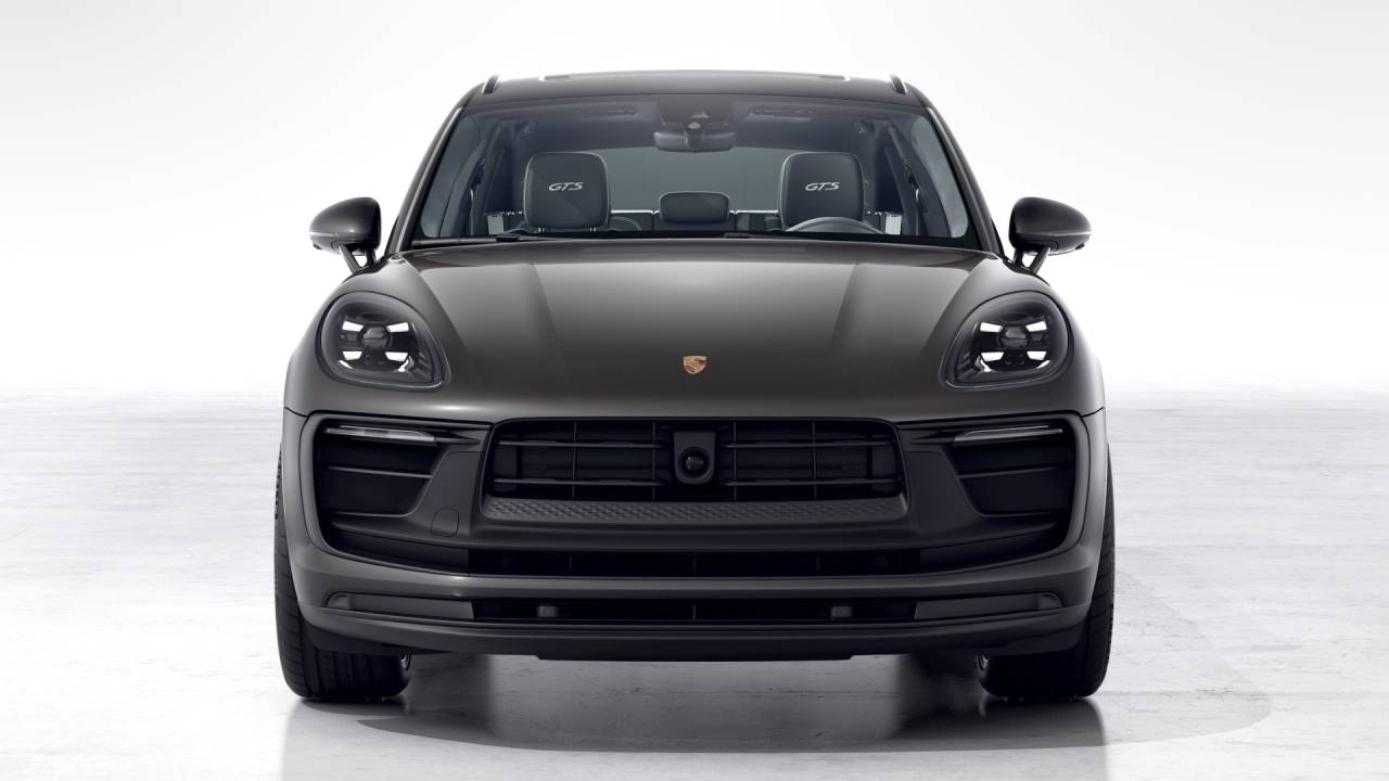 2026 Porsche Macan GTS