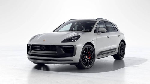 2026 Porsche Macan GTS