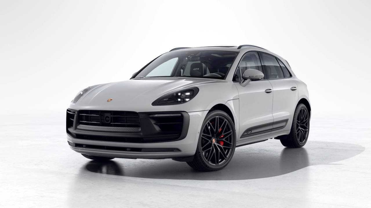 2026 Porsche Macan GTS