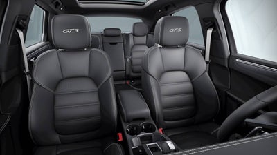 2026 Porsche Macan GTS