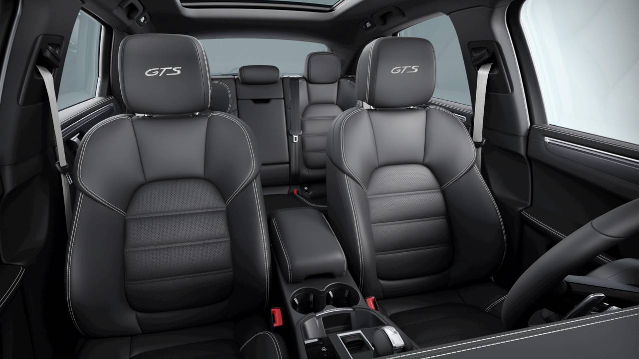 2026 Porsche Macan GTS