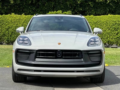 2026 Porsche Macan GTS