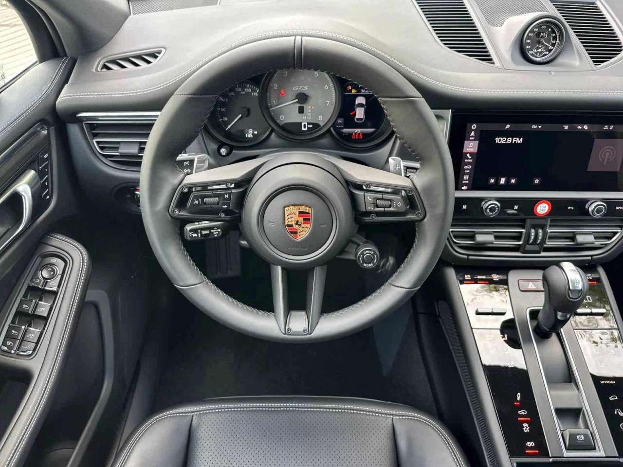 2026 Porsche Macan GTS