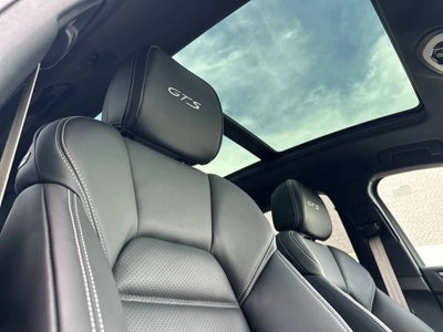 2026 Porsche Macan GTS