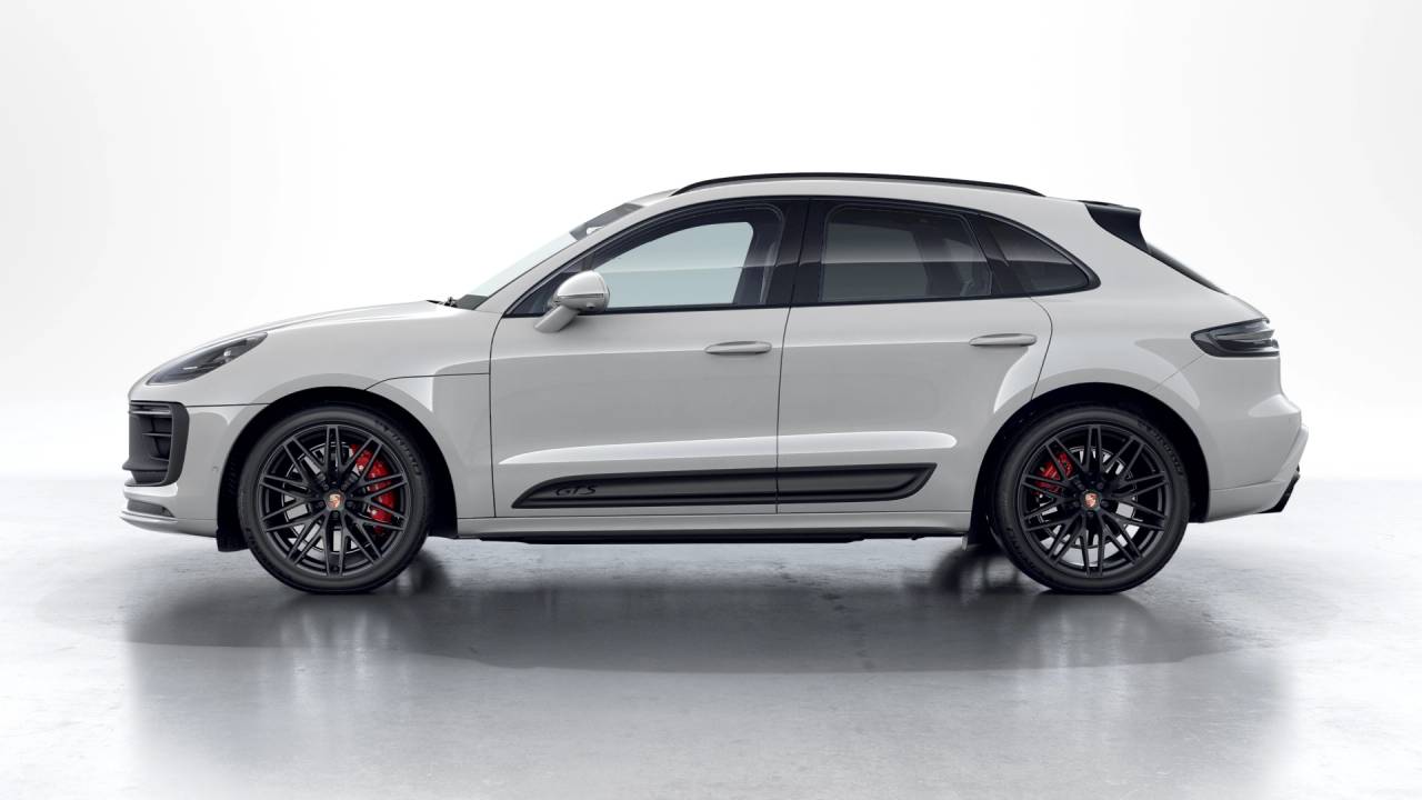 2026 Porsche Macan GTS