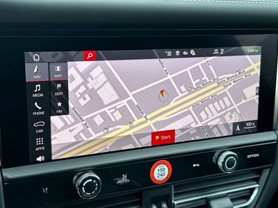 2026 Porsche Macan GTS