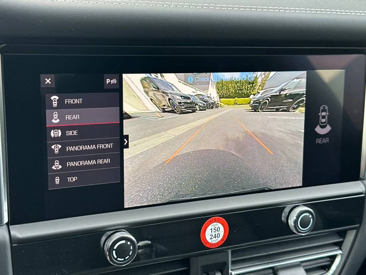 2026 Porsche Macan GTS