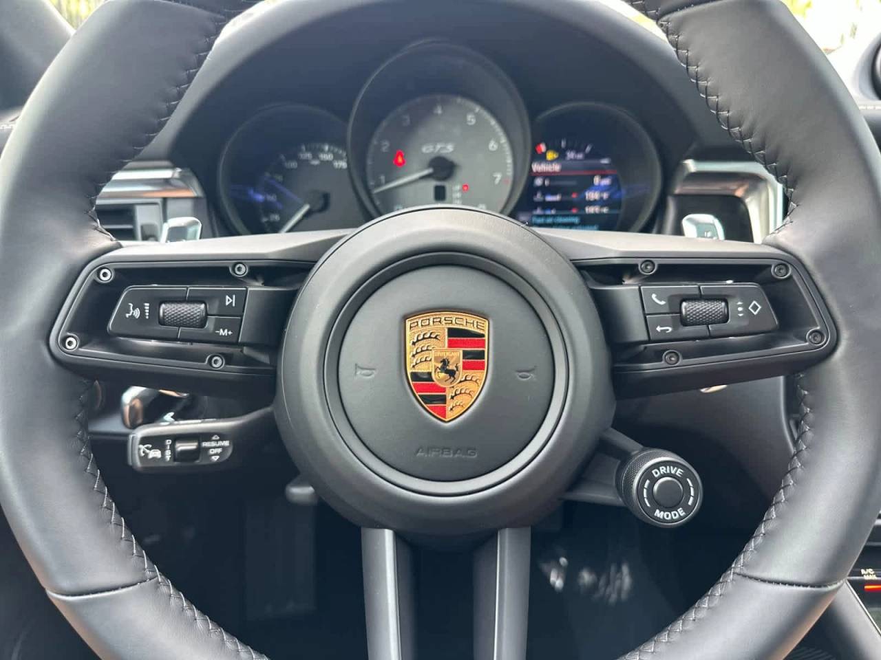 2026 Porsche Macan GTS
