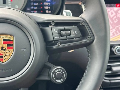 2026 Porsche Macan GTS