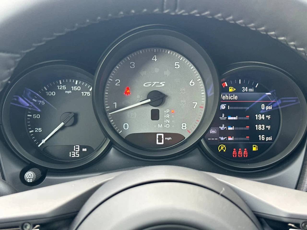 2026 Porsche Macan GTS