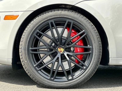 2026 Porsche Macan GTS