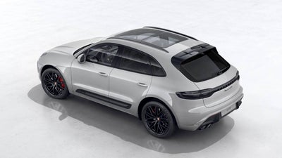 2026 Porsche Macan GTS