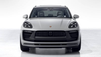2026 Porsche Macan GTS