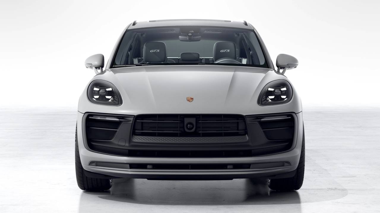 2026 Porsche Macan GTS