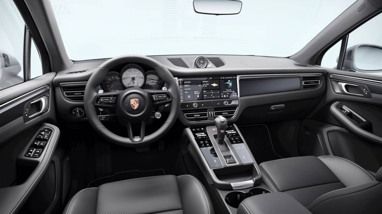 2026 Porsche Macan GTS