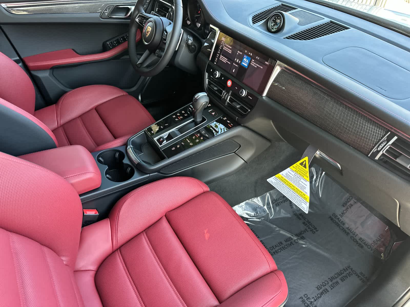 2026 Porsche Macan Macan GTS