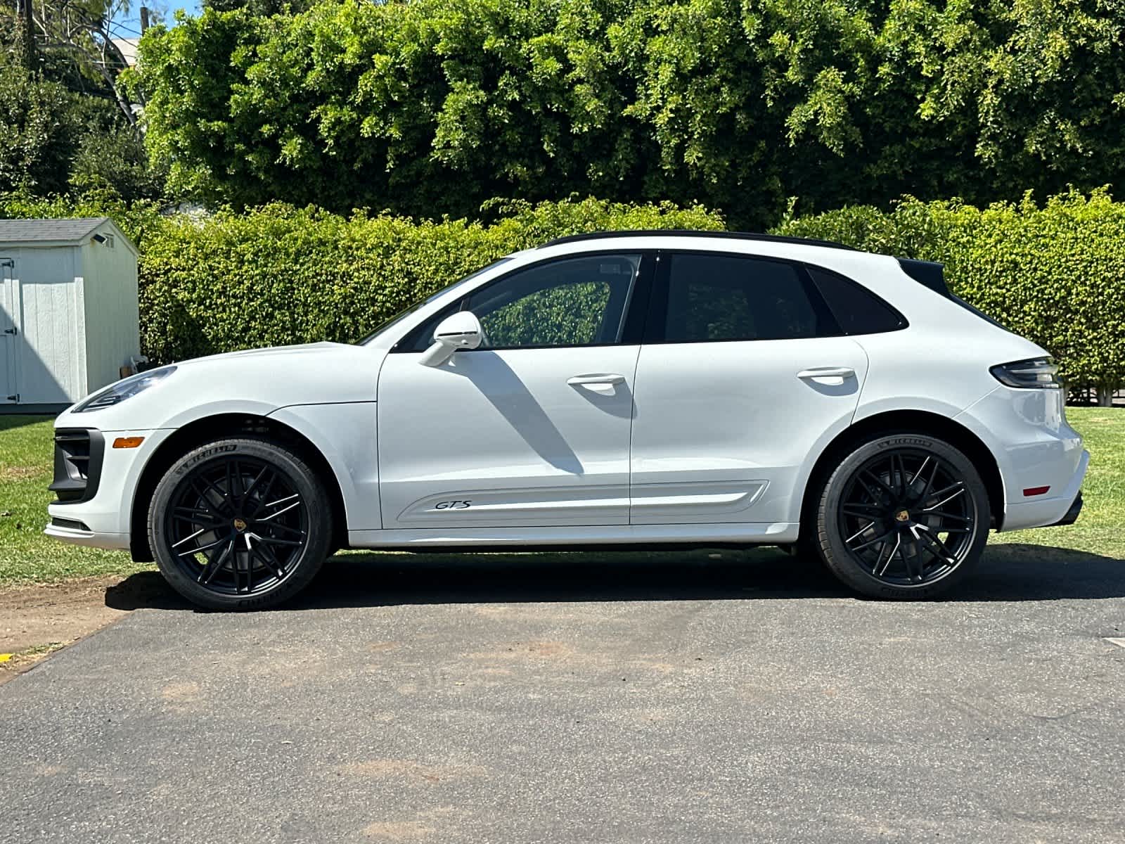 2026 Porsche Macan Macan GTS