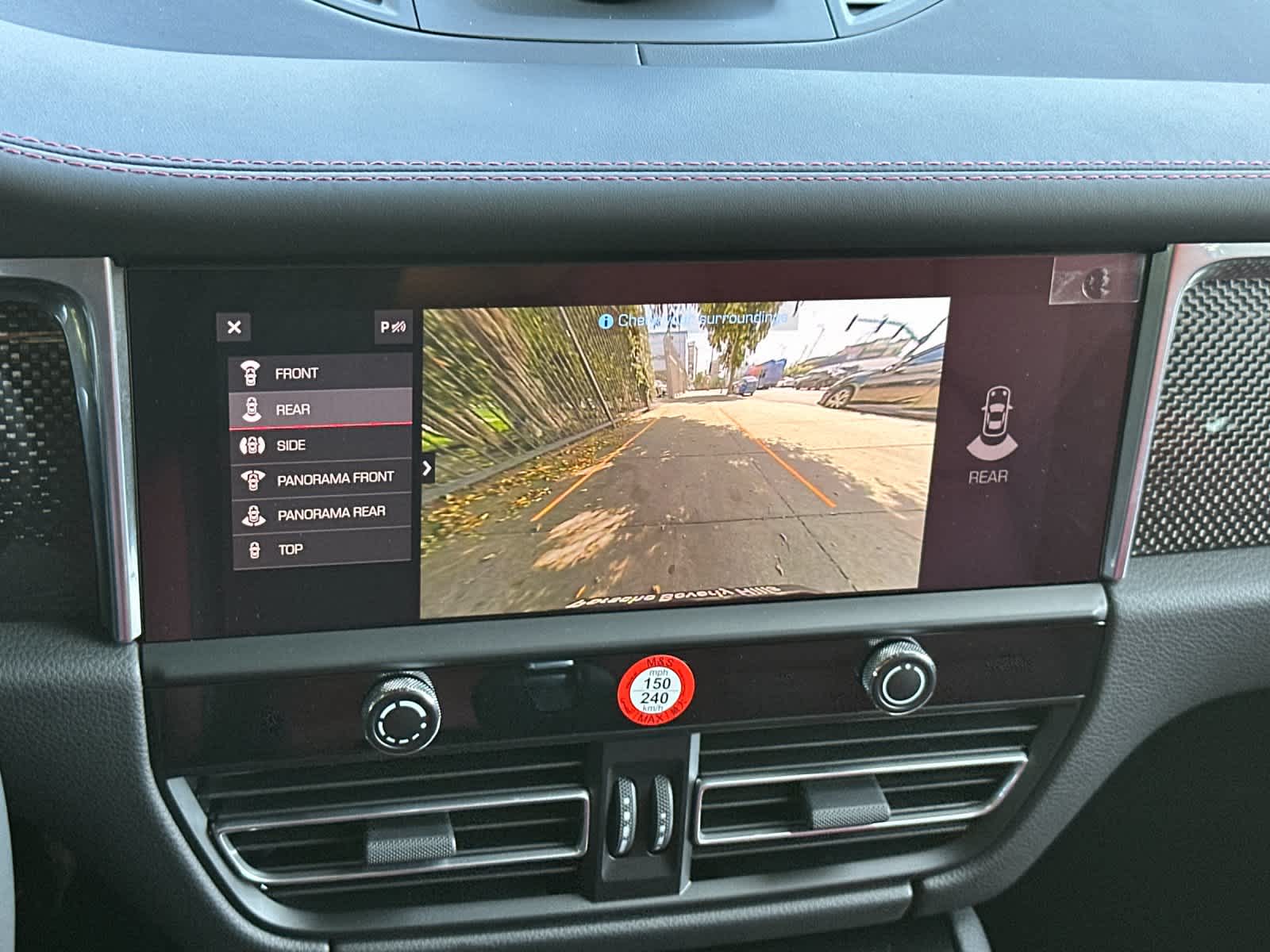 2026 Porsche Macan Macan GTS