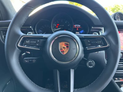 2026 Porsche Macan Macan GTS