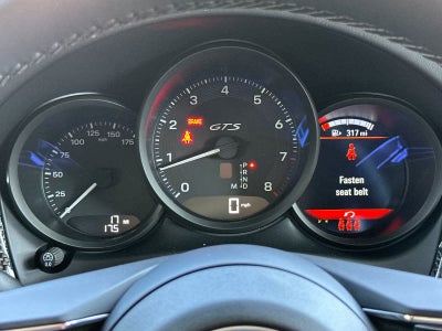 2026 Porsche Macan Macan GTS