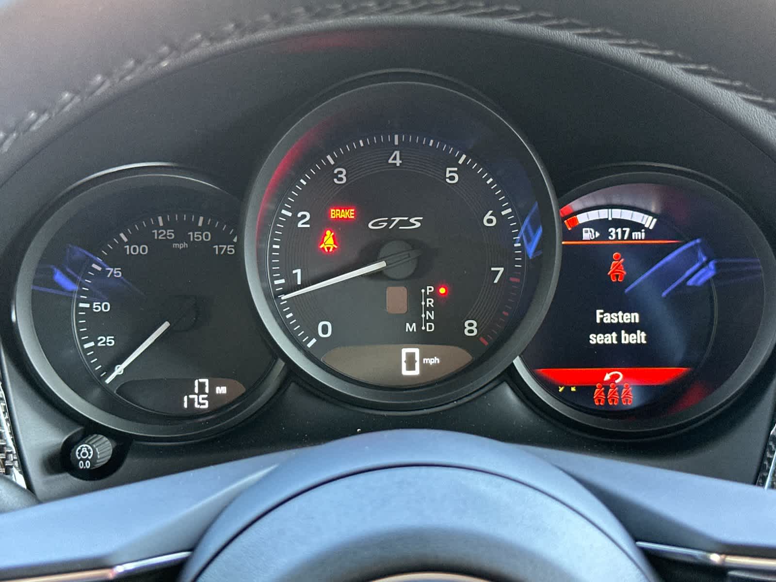 2026 Porsche Macan Macan GTS