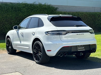 2026 Porsche Macan Macan GTS