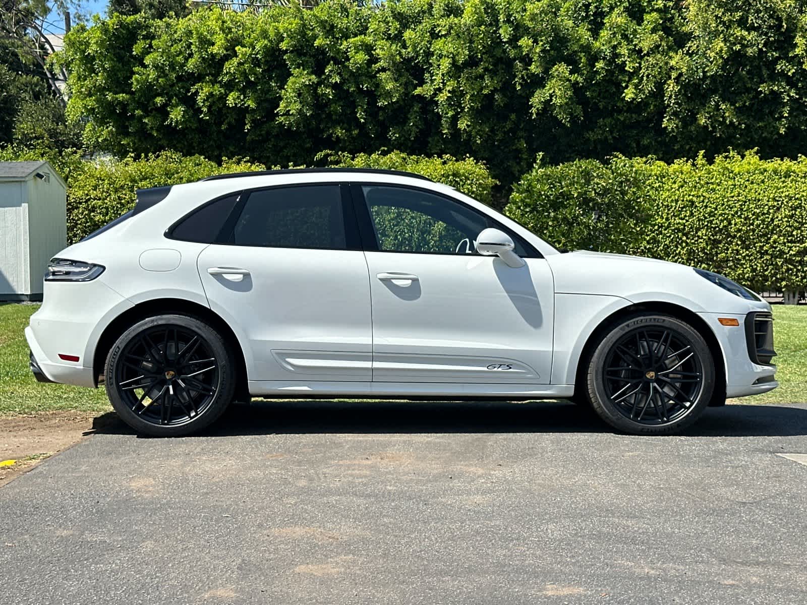 2026 Porsche Macan Macan GTS